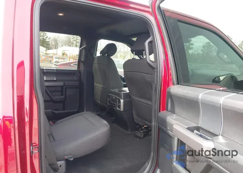 2019 Ford F-150 Xlt из США, поврежденный, VIN 1FTEW1E58KFB33877